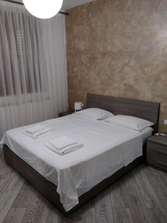 Willa Casa Vacanza Volintiru Como Zewnętrze zdjęcie